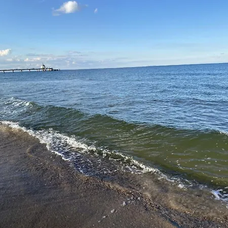 Marin, 11 Apartman Zinnowitz