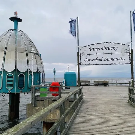 Marin, 11 Apartman Zinnowitz