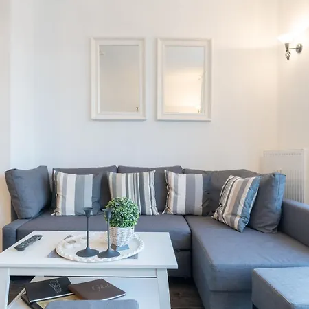 Apartmán Marin, 11 Zinnowitz