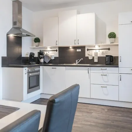 Apartmán Marin, 11 Zinnowitz