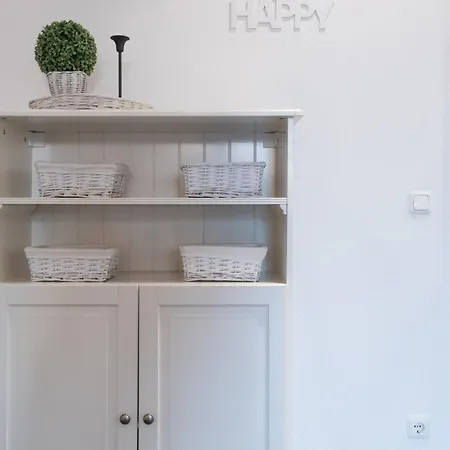 Apartmán Marin, 11 Zinnowitz