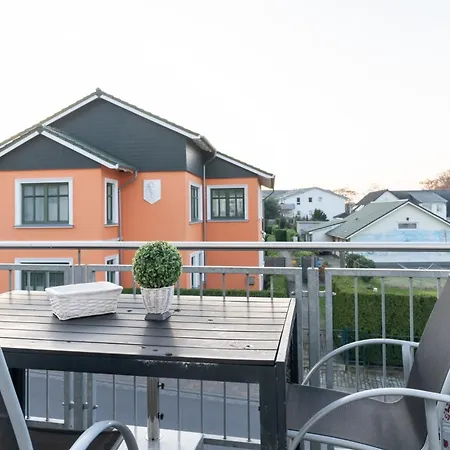Marin, 11 Apartmán Zinnowitz